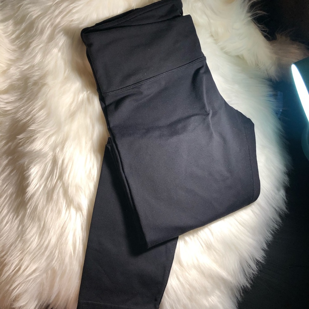 Tuff Athletics Cropped Leggings